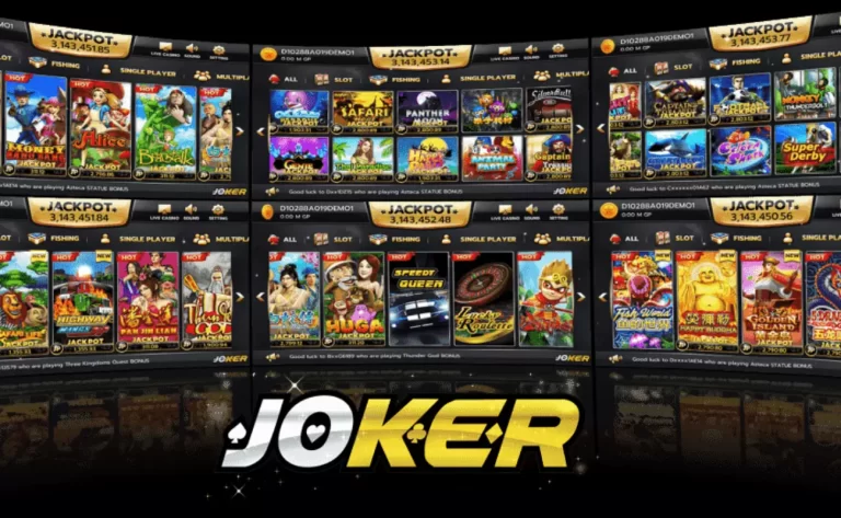 Joker slots png