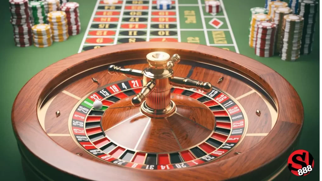 เกมคาสิโน