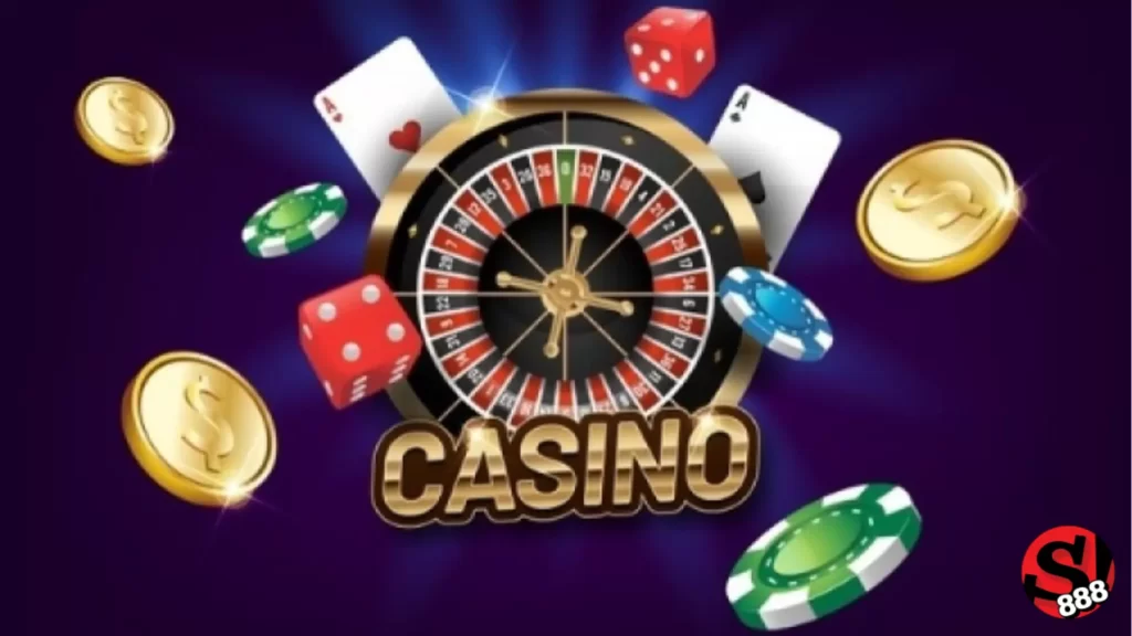 เกมคาสิโน