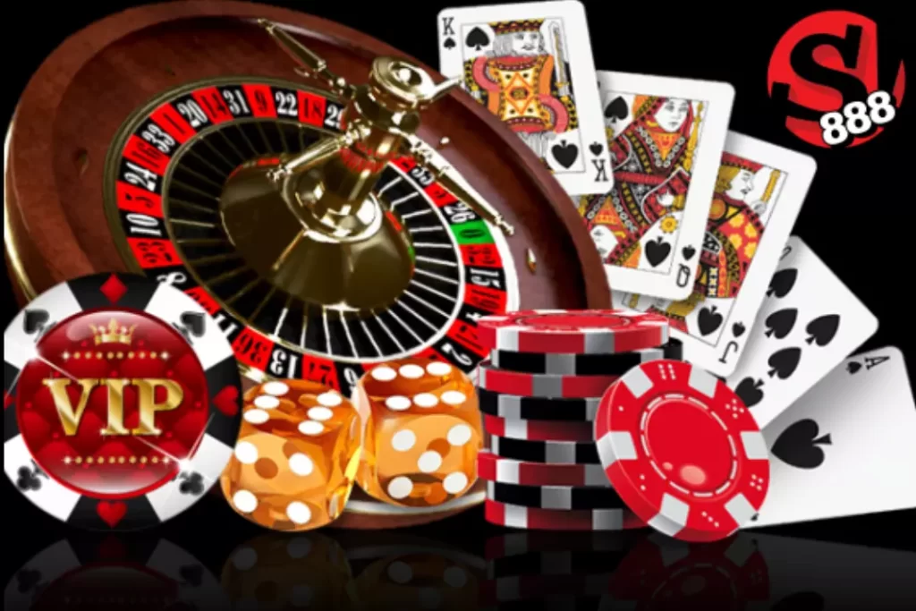 เกมคาสิโน